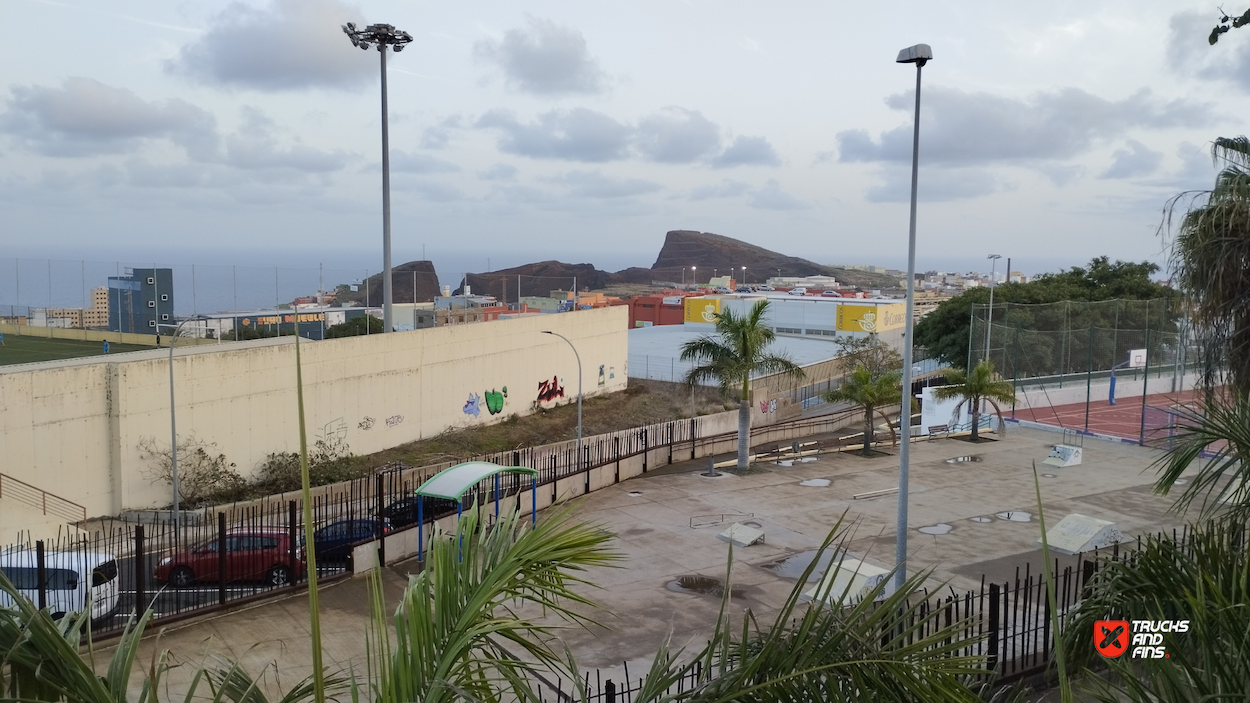 Los Primos skatepark